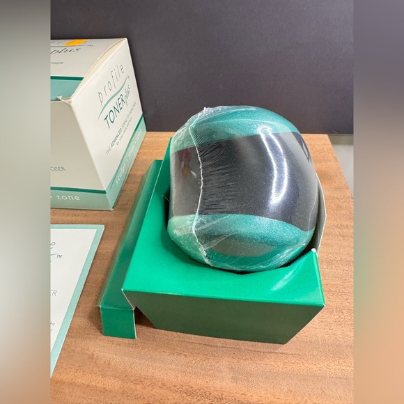 As Seen On TV Profile Toner Plus Neck Face 3 Minute Muscle Exerciser Double Chin - Picture 2 of 4